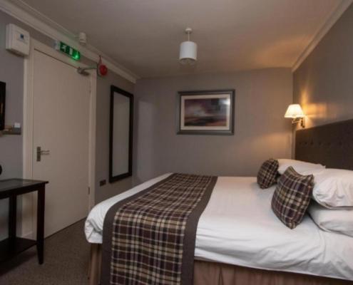The Georgian Hotel Coatbridge Exterior photo